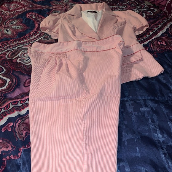 2PC SHORT SET - Picture 3 of 6